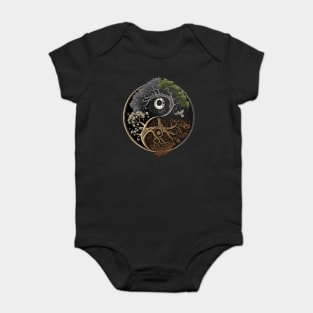 World Tree 3 Baby Bodysuit